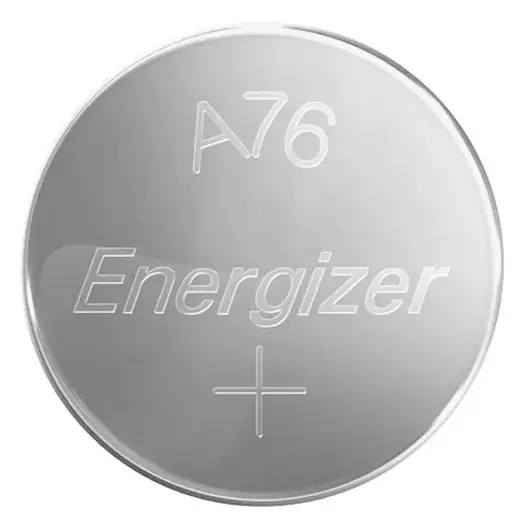 Батерия Energizer плоска алкална  1.5 V, LR44/AG13