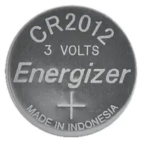Батерия Energizer плоска литиева  3 V, CR2012
