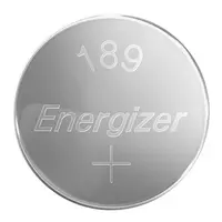 Батерия Energizer плоска алкална  1.5 V, LR54/189