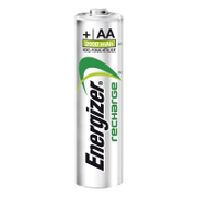 Батерия Energizer кръгла акумулаторна NiMH  1.2 V, AA/LR06, 2 Ah, Power Plus - product - 028 BUR2522