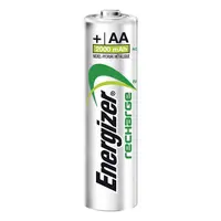 Батерия Energizer кръгла акумулаторна NiMH  1.2 V, AA/LR06, 2 Ah, Power Plus