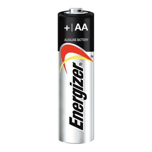 Батерия Energizer кръгла алкална  1.5 V, AA/LR06, Max