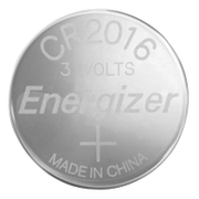 Батерия Energizer плоска литиева  3 V, CR2016 - product - 028 BUR2714