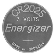 Батерия Energizer плоска литиева  3 V, CR2025 - product - 028 BUR2715