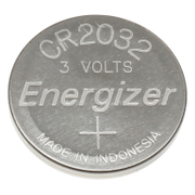 Батерия Energizer плоска литиева  3 V, CR2032 - product - 028 BUR2716
