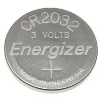 Батерия Energizer плоска литиева  3 V, CR2032