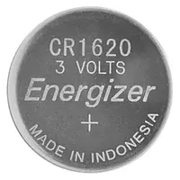 Батерия Energizer плоска литиева  3 V, CR1620