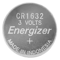 Батерия Energizer плоска литиева  3 V, CR1632