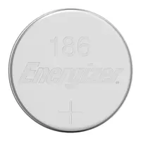 Батерия Energizer плоска алкална  1.5 V, LR43/186