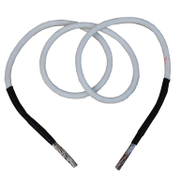 Индукционна намотка Dawell гъвкава  800 мм, бяла, DCI-12, DHI-15 PKW - product - 028 DAW5344