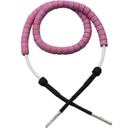 Индукционна намотка Dawell гъвкава керамична  800 мм, розова, DCI-12, DHI-15 PKW - product - 028 DAW5345