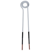 Индукционна намотка Dawell плоска за нагряване с 4 кръга 60 мм, бяла, DCI-12, DHI-15 PKW - product - 028 DAW5364