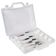 Индукционна намотка Dawell стандартна за нагряване комплект 15-45 мм, бяла, 8 бр., DCI-12, DHI-15 PKW - product - 028 DAW5367