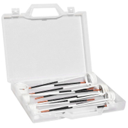 Индукционна намотка Dawell стандартна за нагряване комплект 15-45 мм, бяла, 8 бр., DCI-12, DHI-15 PKW - product - 028 DAW5368