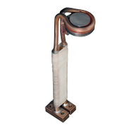 Индукционна намотка Dawell точкова за нагряване с кръгло ядро ъглова, DHI-120E_F - product - 028 DAW5386