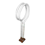 Индукционна намотка Dawell кръгла за нагряване двойна  40 мм, DHI-120E_F - product - 028 DAW5382