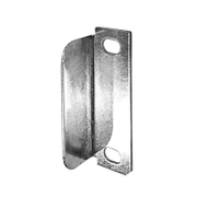 Насрещник за брава A-Zum мебелна  30х15х8 мм, LW 0135 - product - 028 DEM3490