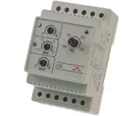 Терморегулатор Devi за подово отопление  3000 W, 16 A, от -10 до +50 °C, DEVIreg 316