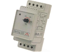 Терморегулатор Devi за подово отопление, DEVIreg 330 - product - 028 DEV1980