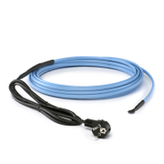 Кабел Devi за подово отопление саморегулиращ се 60 W, 6 м, син, DEVIpipeheat 10 - product - 028 DEV2105