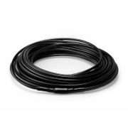 Кабел нагревателен Devi за улуци и водосточни тръби  300 W, 10 м, 2x1.50 мм2, черен, DEVIsnow 30T - product - 028 DEV3449