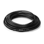 Кабел нагревателен Devi за улуци и водосточни тръби  2060 W, 70 м, 2x1.50 мм2, черен, DEVIsnow 30T - product - 028 DEV3456