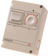 Терморегулатор Devi за подово отопление, DEVIreg 610 - product - 028 DEV3615