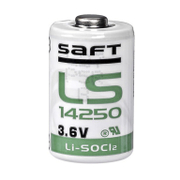 Батерия Saft кръгла литиева  3.6 V, LS14250, LS 14250 - product - 028 DOS3910