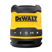 Колона DeWALT Bluetooth  без батерия и зарядно, 30 м, DCR009 - product - 028 DWT5897
