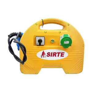 Задвижка Sirte за вибратор за бетон високочестотна 1000 W, SK1M