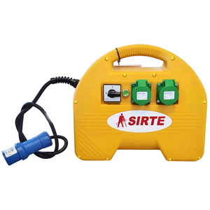 Задвижка Sirte за вибратор за бетон високочестотна 1500 W, SK1.5M