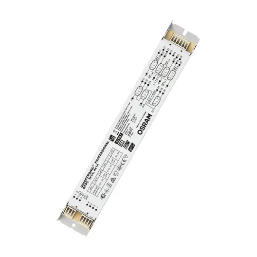 Дросел Osram за луминесцентна лампа електронен 4х14 W, 230 AC V, 20 IP, Quicktronic 5 ECG