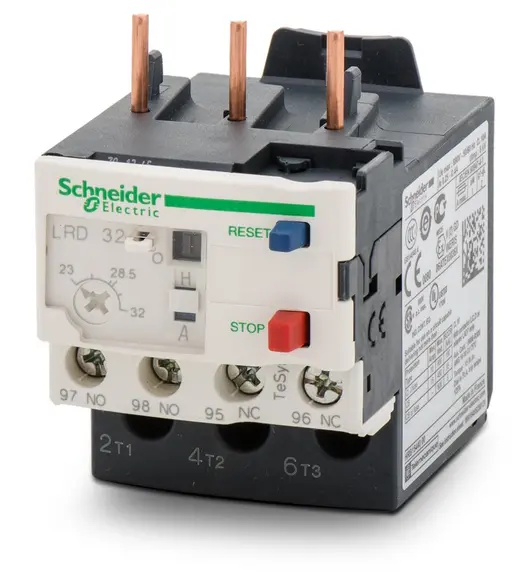 Термозащита Schneider Electric за контактор  23-32 A, TeSys LRD	