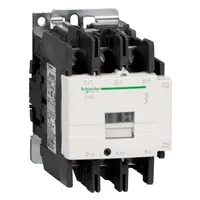 Контактор Schneider Electric променливотоков  3P (3 NO), 1 NO+1 NC, 24 V, 95 A, TeSys D