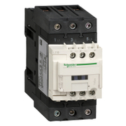 Контактор Schneider Electric променливотоков  3P (3 NO), 1 NO + 1 NC, 42 V, 40 A, TeSys D - product - 028 ELM4439