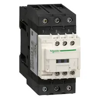 Контактор Schneider Electric променливотоков  3P (3 NO), 1 NO+1 NC, 42 V, 40 A, TeSys D