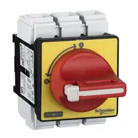Прекъсвач Schneider Electric пакетно-гърбичен 2-позиционен  63 A, 400 V, TeSys VARIO