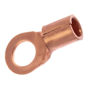 Кабелна обувка без изолация Plamen медна  10 мм2, 5 мм - product - 028 ELM5303