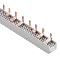 Гребен шина за автоматичен прекъсвач  63 A, 400 V, 4P
