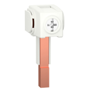 Клема Schneider Electric за автоматичен прекъсвач к-кт 4 бр.  35 мм2, 100 A, A9XPCM04 - product - 028 ELM5674