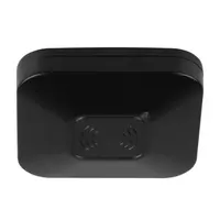Сензор за движение Kanlux високочестотен обемен вътрешен  800 W, 360 °, черен, SQMOTION-B