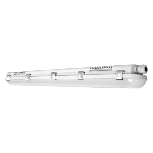 Лампа аварийна Ledvance  32 W, 1200 мм, 230 V, 4000 K, сива, DP EL 1200 P 32W 840 IP65 GY