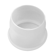 Конзолна кутия за електроинсталации  скрит монтаж, ф 70x53.5 мм, прозрачна - product - 028 ELM 761