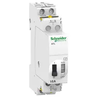 Блок Schneider Electric разширителен за импулсно реле  16 A, 250 AC V, AC/DC, 2P, Acti 9 IETL iTL 16