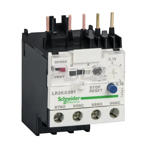 Термозащита Schneider Electric за контактор  5.5-8 A, TeSys LRK