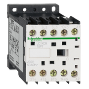 Контактор Schneider Electric променливотоков  3P (3 NO), 1 NO, 220 V, 9 A, TeSys K - product - 028 ELM1435