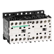 Контактор Schneider Electric променливотоков реверсивен  3P (3 NO), 1 NO, 230 V, 9-20 A, TeSys K - product - 028 ELM1430