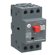 Прекъсвач моторен Schneider Electric с термомагнитна защита триполюсен  3P, 6.0-10 А, 690 V, EasyPact TVS - product - 028 ELM1463