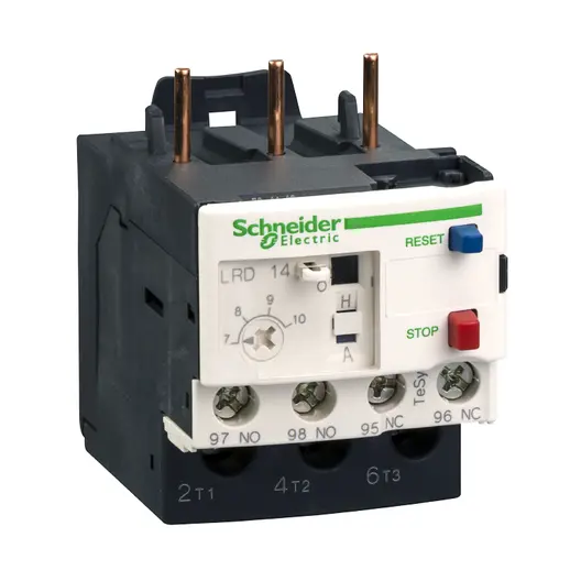 Термозащита Schneider Electric за контактор  2.5-4 A, TeSys LRD	