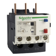 Термозащита Schneider Electric за контактор  4-6 A, TeSys LRD	 - product - 028 ELM1646